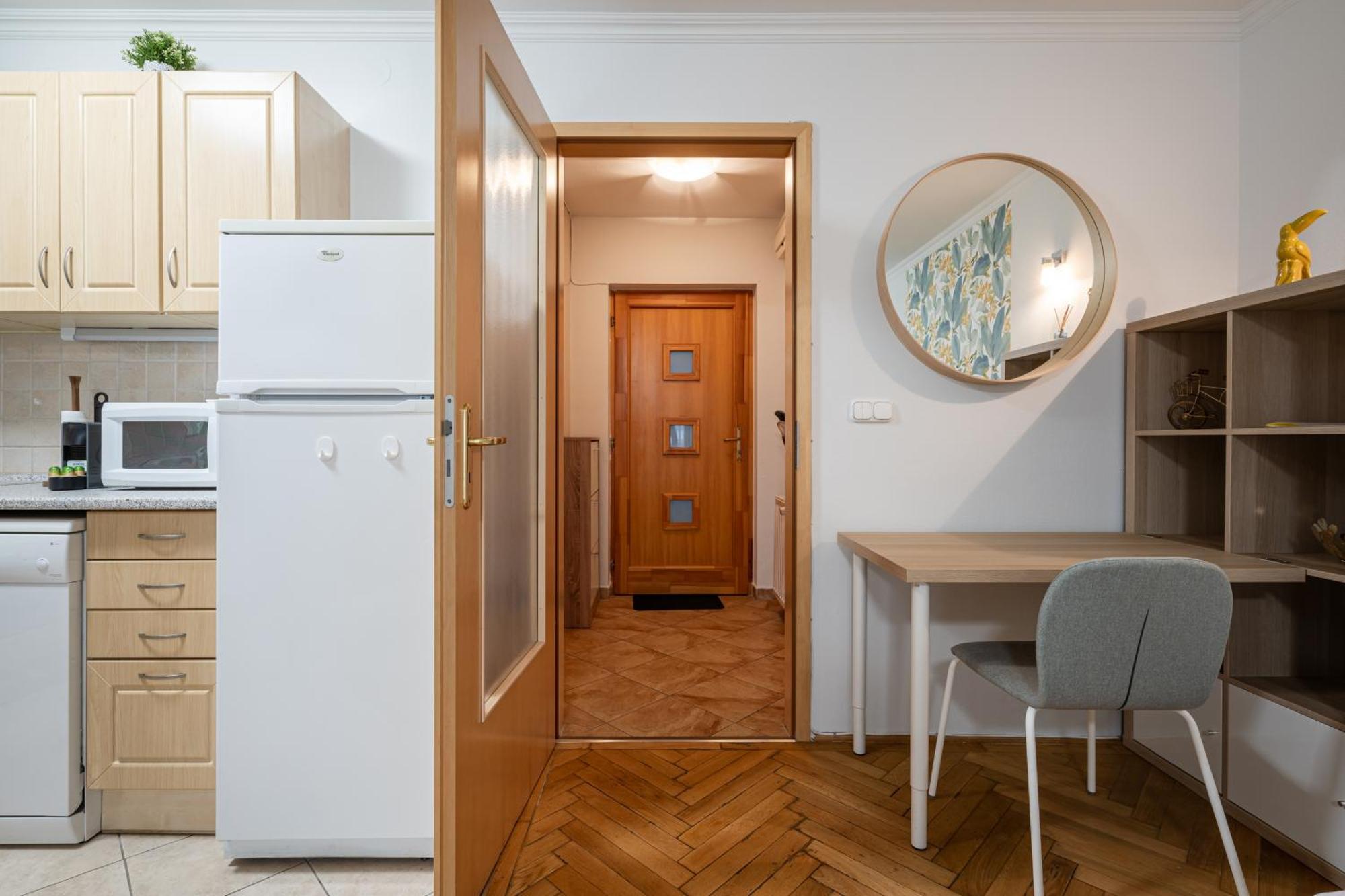 Moonlit Muse Studio Home Budapest Exterior photo